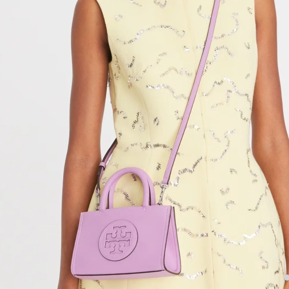 TORY BURCH MINI ELLA BIO TOTE